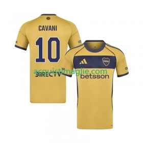 Divisa di Calcio CA Boca Juniors Edinson Cavani 10 Trasferta 2025/2026